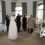 Wedding Fair Sthlm januari 2017 på Nio Rum. Foto: Jennie Kumlin